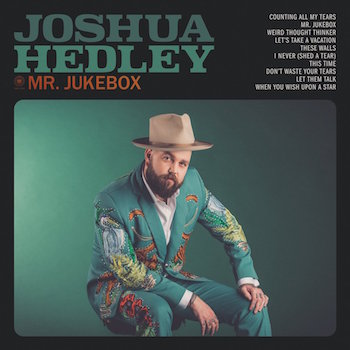 Hedley ,Joshua - Mr Jukebox ( ltd lp) Hedley ,Joshua - Mr Jukebox ( ltd lp)